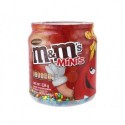 3613 Choco Vit M&M Triangulitos M&M Vit 52pz 4.5gr Mars