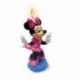 3752 Vela Minnie Mouse Mimi cera figura GM