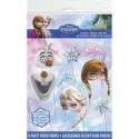 3782 Photoprops FROZEN Kit Letreros Fotos 8pz UNI