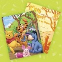 3796 Invitaciones Pooh Elefante QL