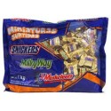 3825 Chocolate Mars Miniaturas Surtido 1kg Mars