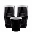 3860 Vaso 12 Col Negro AM