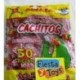 3880 Frito Rojo Cachito Vigar 50pz