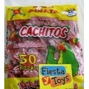 3880 Frito Rojo Cachito Vigar 50pz