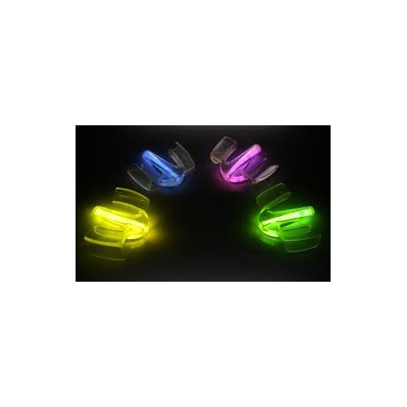 3952 Glow Neon Dentadura Neon pz ZEN