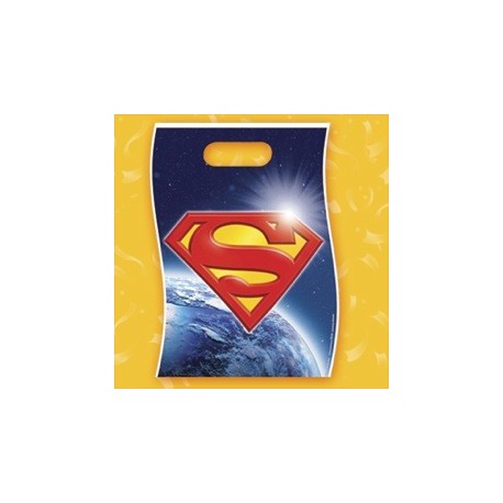 4397 Bolsitas Superman QL