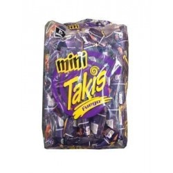 4007 Mini Takis Fuego 25pz Barcel