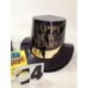 4068 HNY Sombrero Copa carton Glitter o Imp mc HNY AM