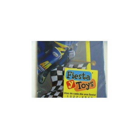 4091 Mantel Motos Tipo GS