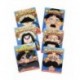 4145 Bigotes Locos Negros Varios 1pz ZEN