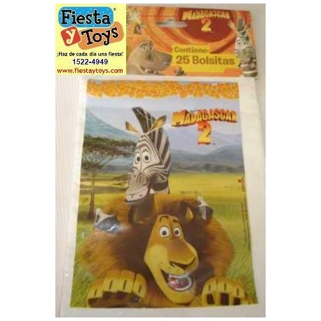 4219 Bolsitas Madagascar GM