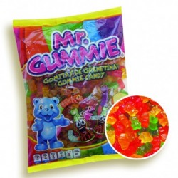 4375 Gomitas Ositos Panditas Brillados 1Kg Mr Gummie Gummys