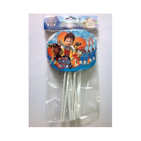 4507 Topper Paw Patrol NiñO GM