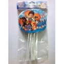 4507 Topper Paw Patrol NiñO GM