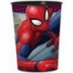 4548 Spiderman Hombre Araña Party Favor Cup Vaso 16oz pz AM