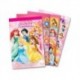 4564 Block Calc Disney Princesas GM