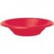 4585 Plato Hondo PH12 Col Rojo UNI