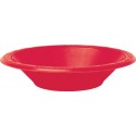 4585 Plato Hondo PH12 Col Rojo UNI