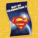 4592 Banner Superman 4pz QL