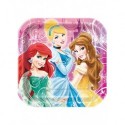 4872 Plato 9 Princesas Disney UNI