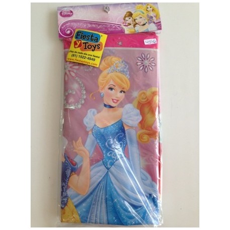 4596 Mantel Princesas Disney GM