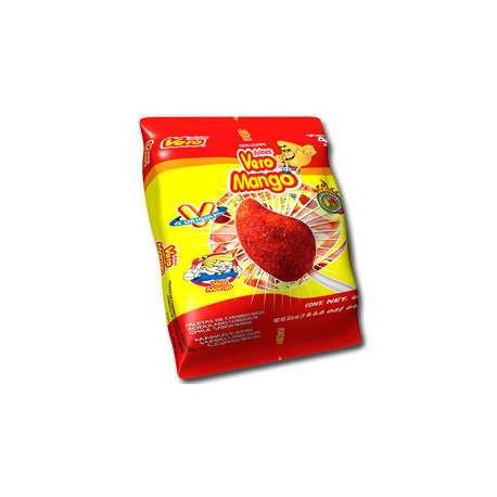 4689 Paleta Mango enchilado 40pz Vero