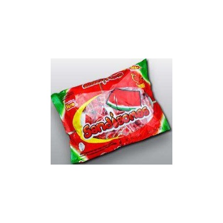 4724 Gomitas Sandigomas env ind 350gr 50pz Vero