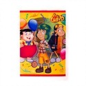 4943 Bolsitas El Chavo del Ocho 8 GM