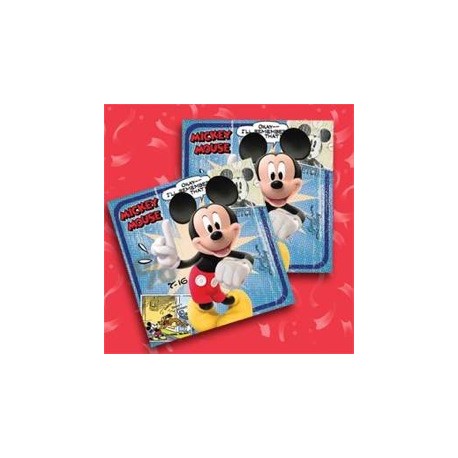 5194 Servilleta Mickey Mouse GM