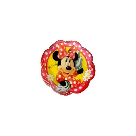 5481 Plato 7 Minnie Mouse Roja GM