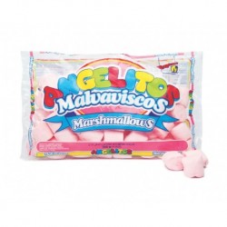 5004 Malv Angelitos ROSA Gde 335gr 50pz