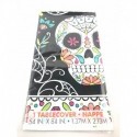 5027 Mantel Calavera Skull Day of the Death Muertos E UNI