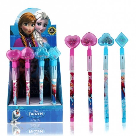 5137 Lapicero Frozen Lapiz de Puntillas SHO