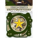 5212 Banner Movil Camuflaje Military Camo UNI