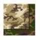 5216 Servilleta SL Lunch Military Camo UNI