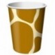 5233 Vaso 9 Animal Print Giraffe Jirafa CREA