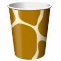 5233 Vaso 9 Animal Print Giraffe Jirafa CREA