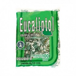5334 Dulce Eucaliptol 100pz Imperial