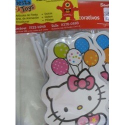 5350 Topper Hello Kitty GM