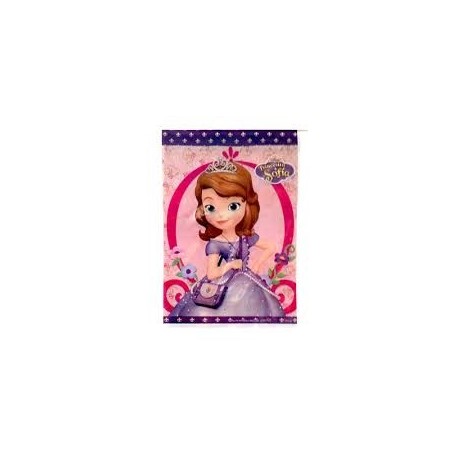 5455 Bolsitas Princesita Sofia The First GM