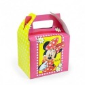5505 Lonchera Mimi Roja Minnie Mouse QL GM