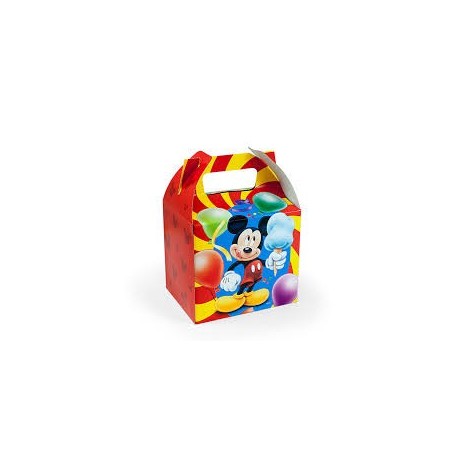 5506 Lonchera Mickey Mouse GM