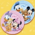 5514 Plato 9 Mickey Minnie Disney Babies QL