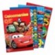 5672 Block Calc Cars McQueen y Amigos GM