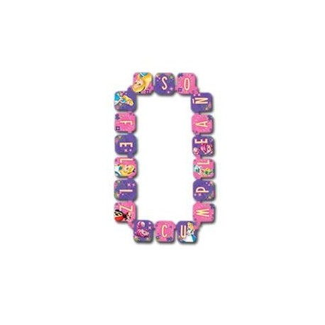 6005 Letrero Movil Alicia Maravillas GM