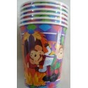 6046 Vaso Circo Tipo GS