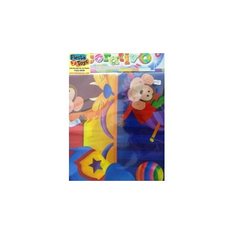 6050 Mantel Circo Tipo GS
