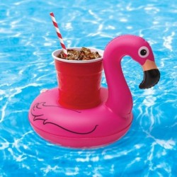 6100 Inflable Famingo Bebida Portavaso Flamingo ZEN