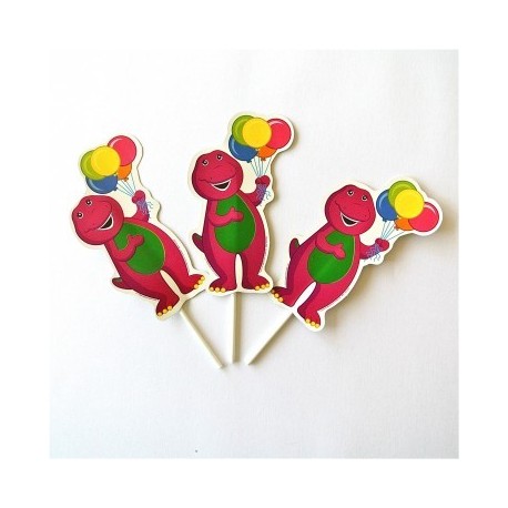 6103 Topper Barney GM