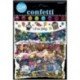 6116 Confetti Party On Mix 3pk AM